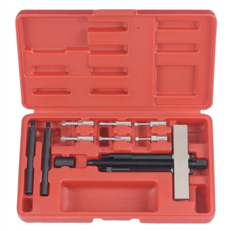 Hand Tools :: Kit For Small Insert Bearing Puller 20-95mm Force 66618