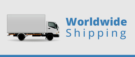Worldwide Shipping | Taramanidis
