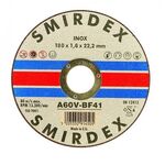 Δίσκος Κοπής 180 x 1.6 x 22 Inox Smirdex 914