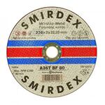 Δίσκος Κοπής Μετάλλου 230 x 3 x 22 Smirdex 911