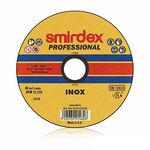 Δίσκος Κοπής Inox 125 x 1.0 Smirdex 914 Professional