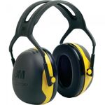 3M PELTOR X2A Ωτοασπίδες Ακουστικά Με Τόξο Κεφαλής SNR31dB