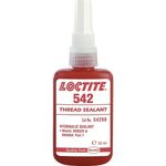 Loctite 542 Στεγανοποιητικό Σπειρωμάτων Μεσαίας Αντοχής 50ml