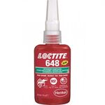 Loctite 648 Ασφαλιστικό Κυλινδρικών Εξαρτημάτων 50ml