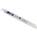MP.S 4431 Λάμες Σπαθοσέγας HSS Bi-Metal για Μέταλλο και Ξύλο 180mm Σετ 5 Τεμαχίων