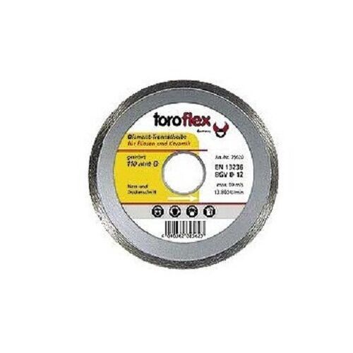 Δίσκος Κοπής Δομικών Υλικών 115x22.2 Toroflex 25624