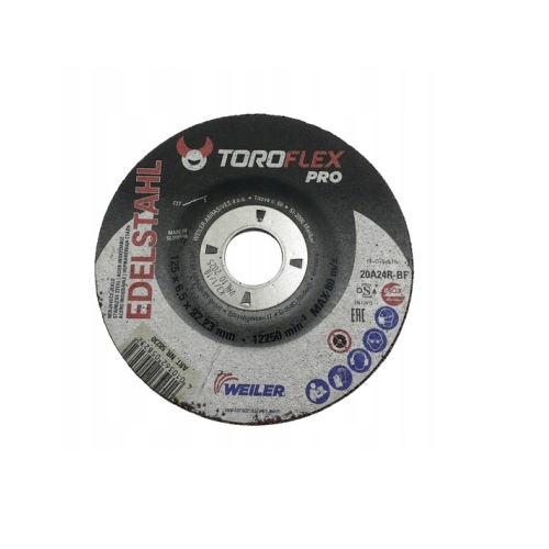 Inox Cutting Disc Mini 65 x 1.0 x 10 Toroflex Pro